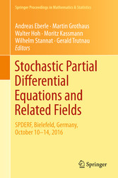 Stochastic Partial Differential Equations and Related Fields