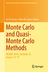 Monte Carlo and Quasi-Monte Carlo Methods