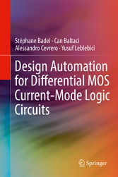 Design Automation for Differential MOS Current-Mode Logic Circuits