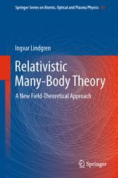 Relativistic Many-Body Theory