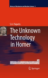 The Unknown Technology in Homer