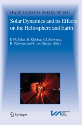 Solar Dynamics and its Effects on the Heliosphere and Earth