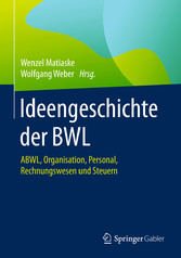 Ideengeschichte der BWL