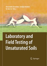 Laboratory and Field Testing of Unsaturated Soils