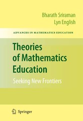 Theories of Mathematics Education