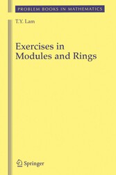 Exercises in Modules and Rings