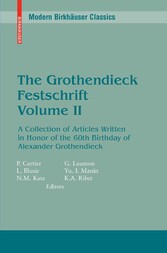 The Grothendieck Festschrift, Volume 2