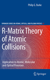 R-Matrix Theory of Atomic Collisions