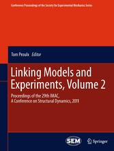 Linking Models and Experiments, Volume 2