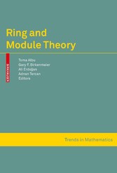 Ring and Module Theory