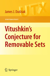 Vitushkin's Conjecture for Removable Sets