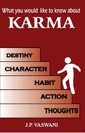 What You Would Like to Know About Karma