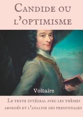 Voltaire : Candide ou l&apos;optimisme