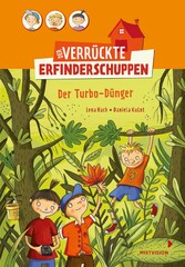 Der verrückte Erfinderschuppen