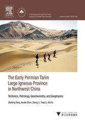 The Early Permian Tarim Large Igneous Province in Northwest China