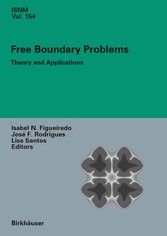 Free Boundary Problems