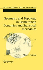 Geometry and Topology in Hamiltonian Dynamics and Statistical Mechanics