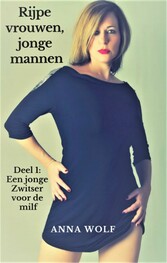 Rijpe vrouwen, jonge mannen