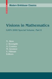 Visions in Mathematics