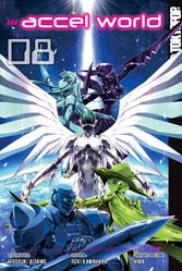 Accel World 08