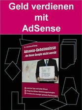 Geld verdienen mit AdSense