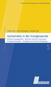 Gemeinden in der Energiewende