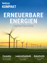 Spektrum Kompakt - Erneuerbare Energien