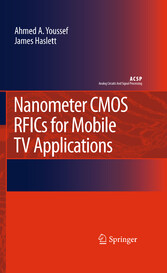 Nanometer CMOS RFICs for Mobile TV Applications