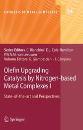 Olefin Upgrading Catalysis by Nitrogen-based Metal Complexes I