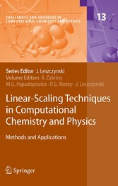 Linear-Scaling Techniques in Computational Chemistry and Physics