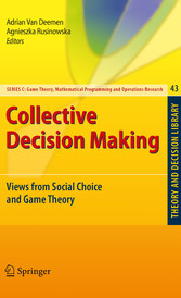 Collective Decision Making