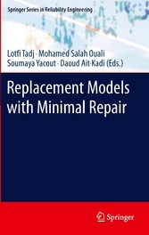 Replacement Models with Minimal Repair