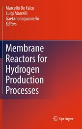 Membrane Reactors for Hydrogen Production Processes