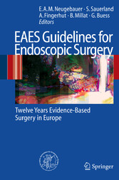 EAES Guidelines for Endoscopic Surgery