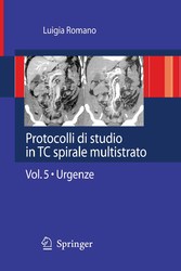 Protocolli di studio in TC spirale multistrato