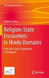 Religion-State Encounters in Hindu Domains