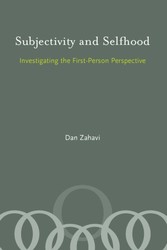 Subjectivity and Selfhood