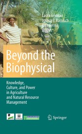 Beyond the Biophysical