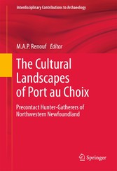 The Cultural Landscapes of Port au Choix