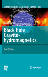 Black Hole Gravitohydromagnetics