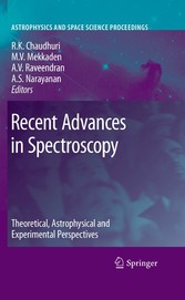 Recent Advances in Spectroscopy