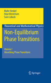 Non-Equilibrium Phase Transitions