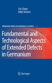 Extended Defects in Germanium