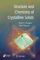 Structure and Chemistry of Crystalline Solids