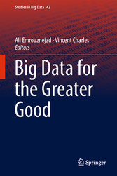 Big Data for the Greater Good