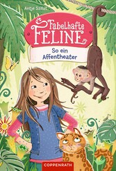 Fabelhafte Feline (Bd. 4)