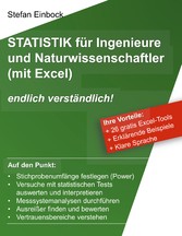 Statistik für Ingenieure und Naturwissenschaftler (mit Excel)