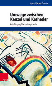 Umwege zwischen Kanzel und Katheder