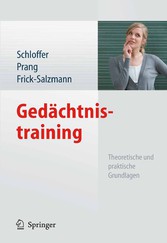 Gedächtnistraining