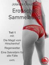 Jolanda Graubart's Erotischer Sammelband - Teil 1